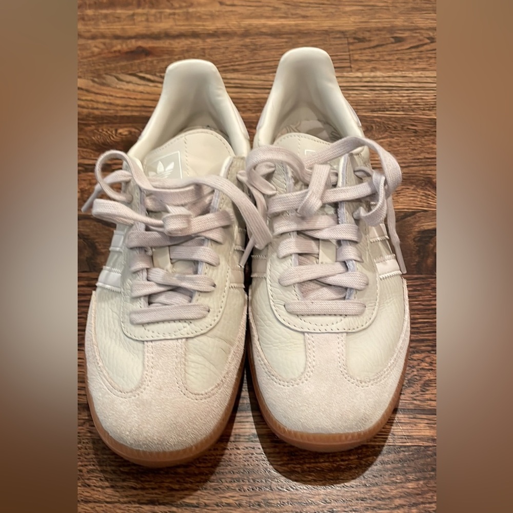 Adidas Nude Sambas